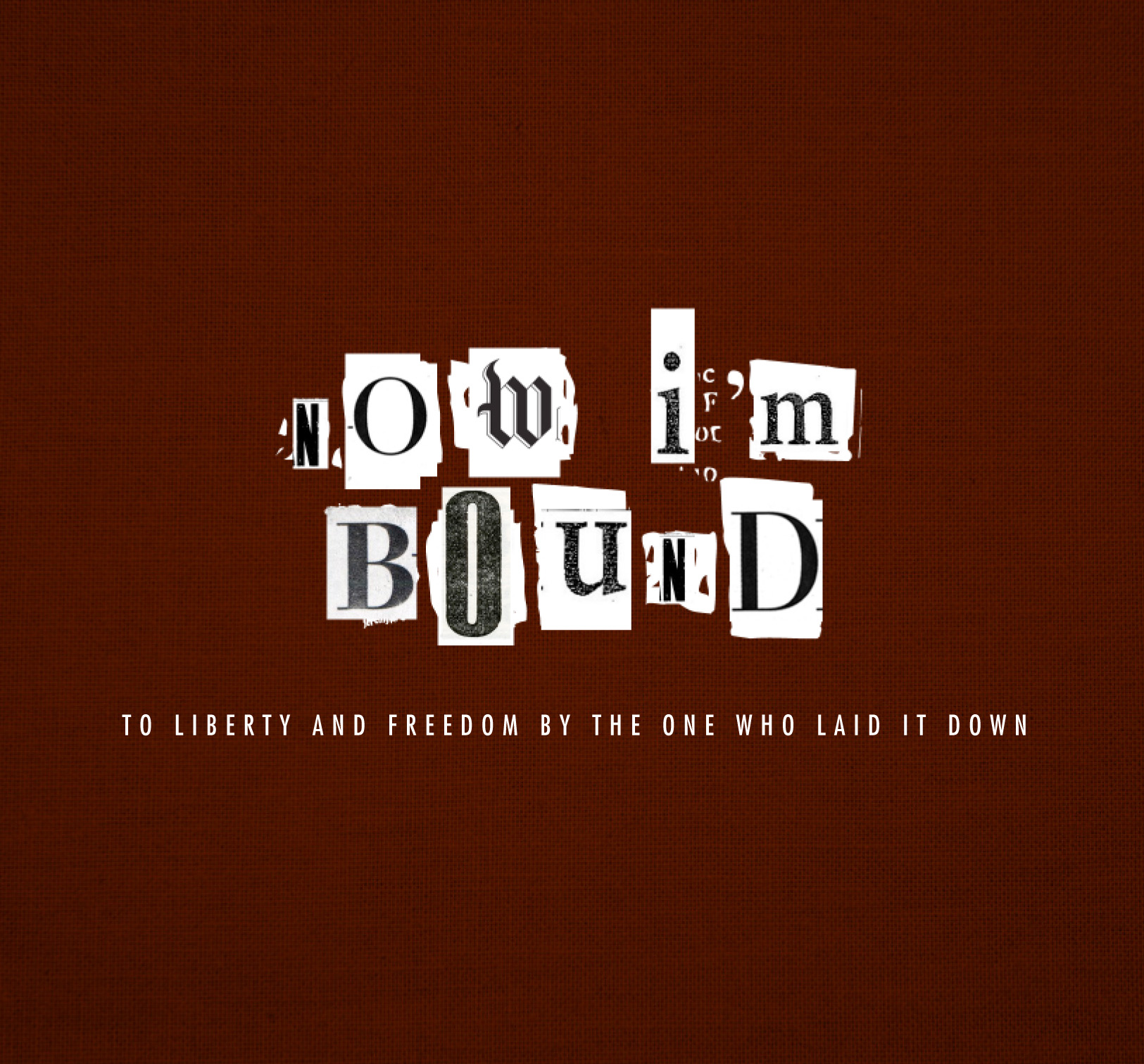 Now I'm Bound CD - Jennie Lee Riddle